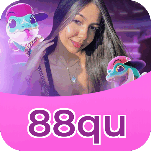 Interface do aplicativo 88qu mostrando jogos disponíveis no iOS e Android